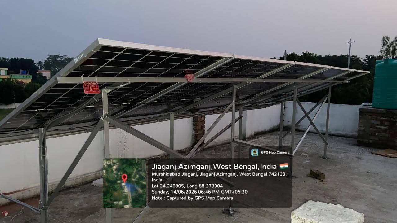 3 KW ON GRID